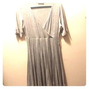 Short sleeve dress